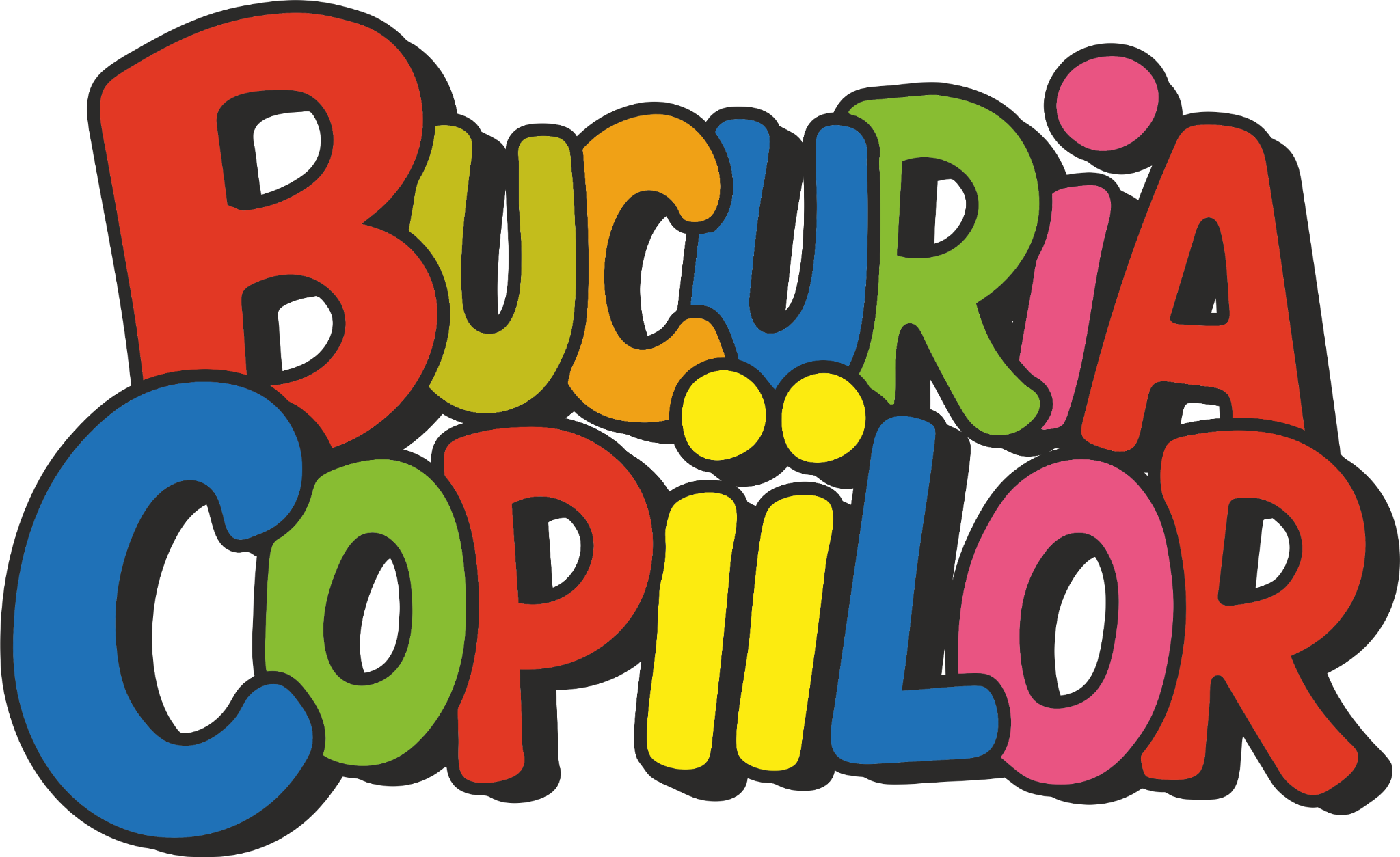 Bucuria Copiilor - logo